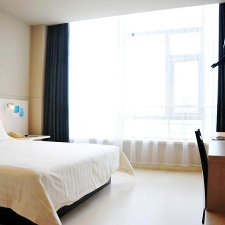 Jinjiang Inn Wujiang Zhongshan North Road Suzhou  Exterior foto