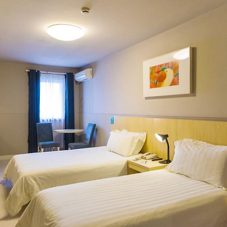 Jinjiang Inn Wujiang Zhongshan North Road Suzhou  Exterior foto