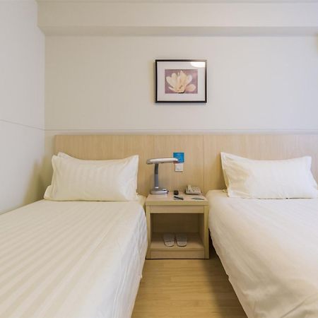 Jinjiang Inn Wujiang Zhongshan North Road Suzhou  Exterior foto