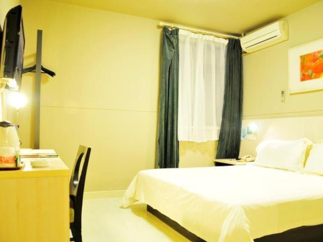 Jinjiang Inn Wujiang Zhongshan North Road Suzhou  Exterior foto