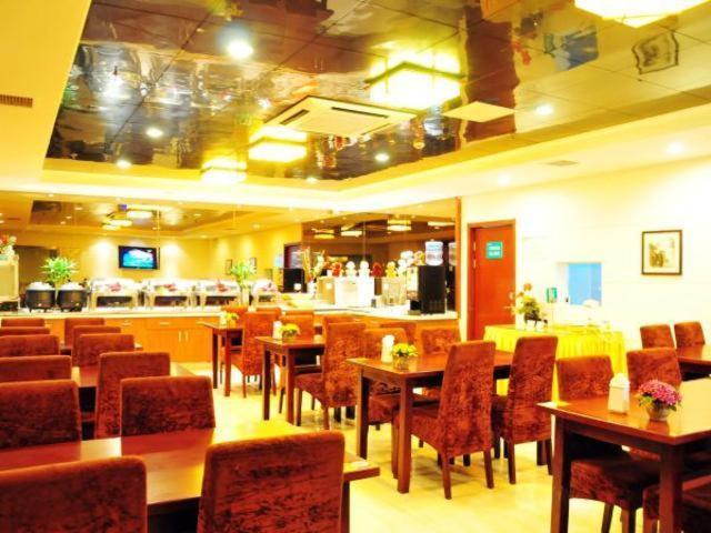 Jinjiang Inn Wujiang Zhongshan North Road Suzhou  Exterior foto