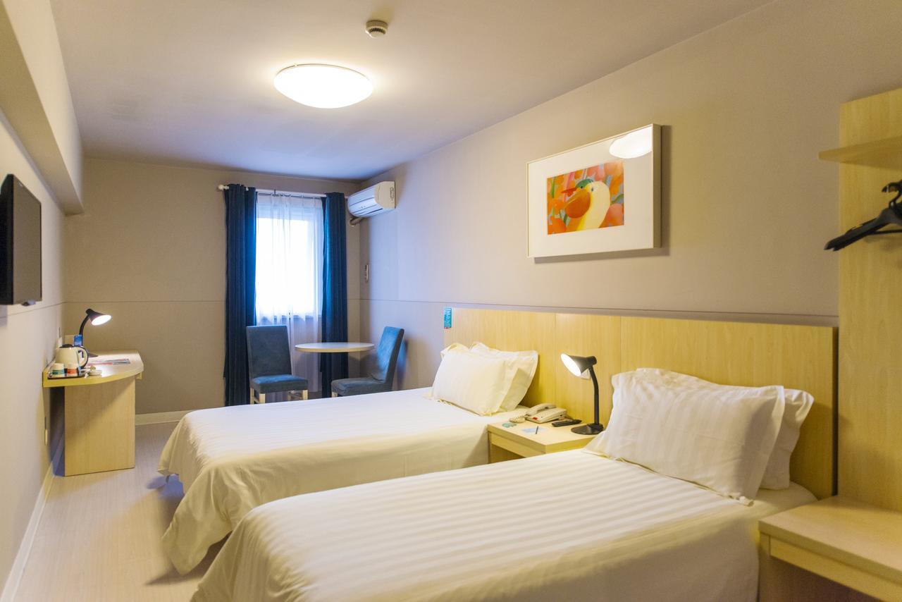 Jinjiang Inn Wujiang Zhongshan North Road Suzhou  Exterior foto