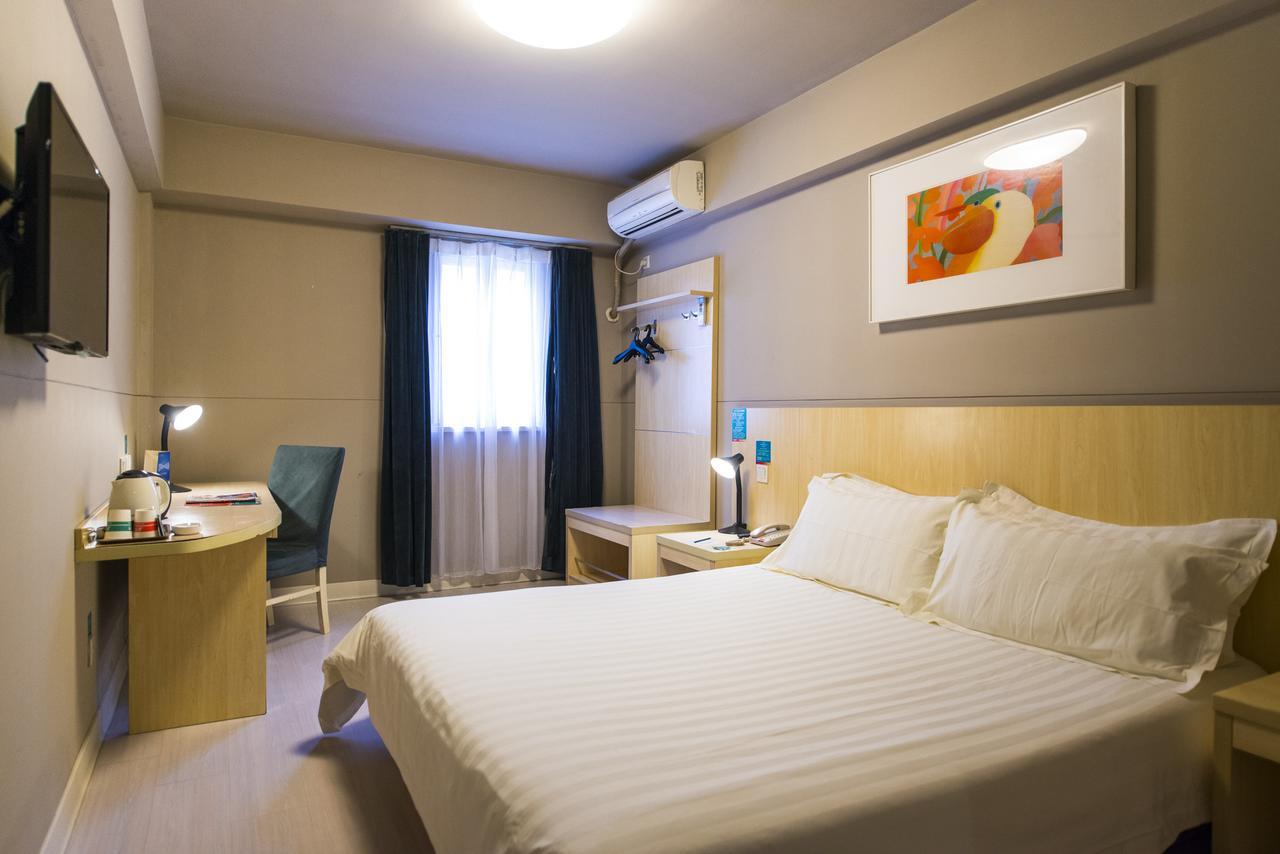 Jinjiang Inn Wujiang Zhongshan North Road Suzhou  Exterior foto