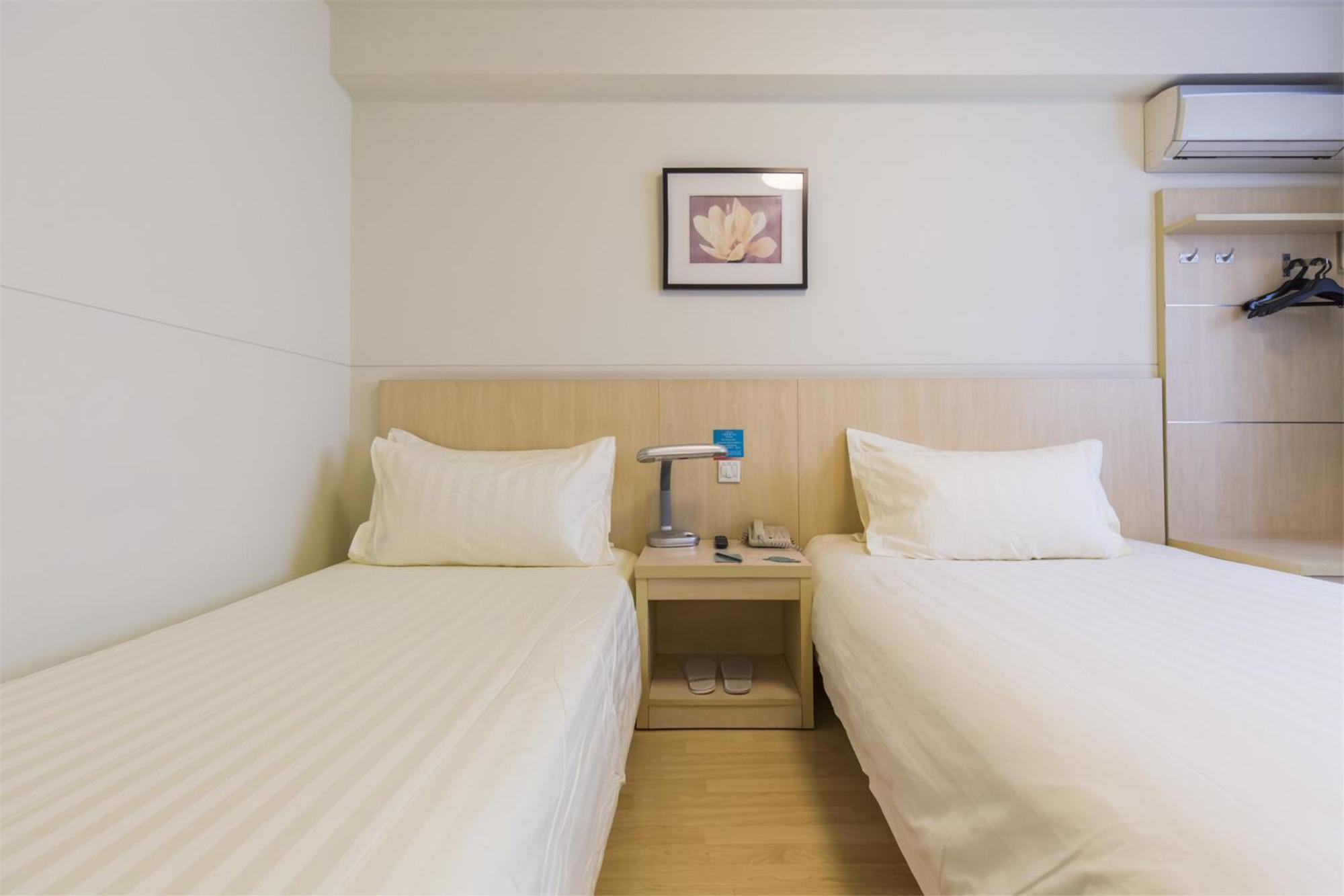 Jinjiang Inn Wujiang Zhongshan North Road Suzhou  Exterior foto