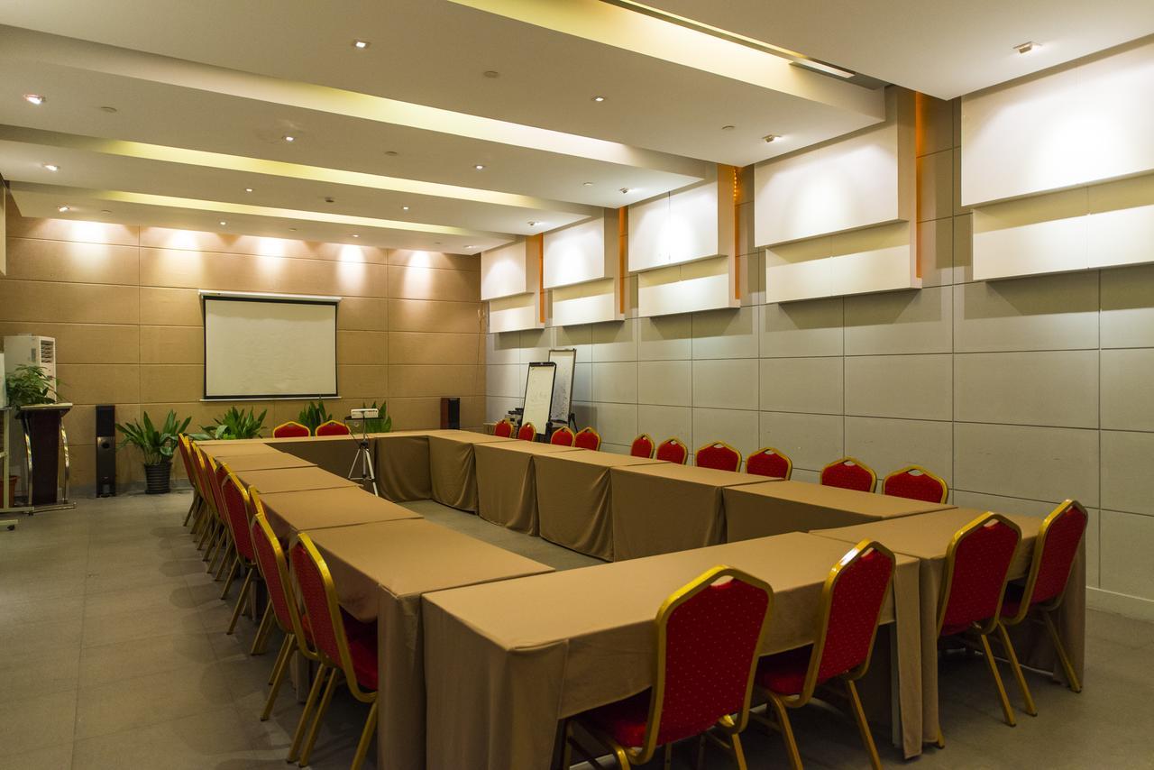 Jinjiang Inn Wujiang Zhongshan North Road Suzhou  Exterior foto