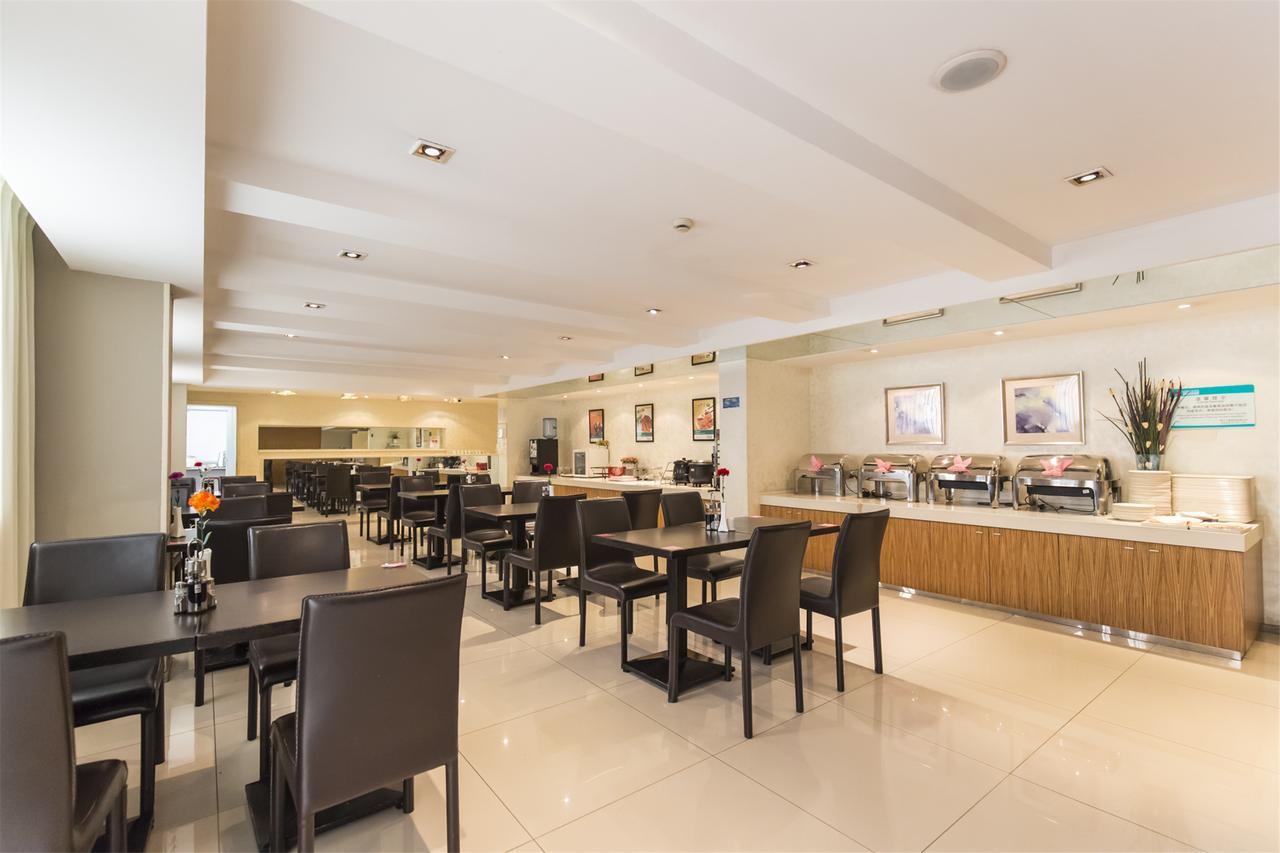 Jinjiang Inn Wujiang Zhongshan North Road Suzhou  Exterior foto