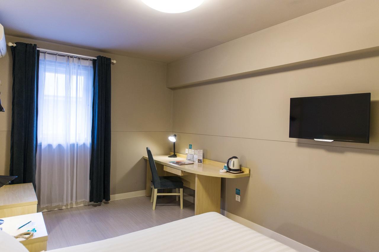 Jinjiang Inn Wujiang Zhongshan North Road Suzhou  Exterior foto