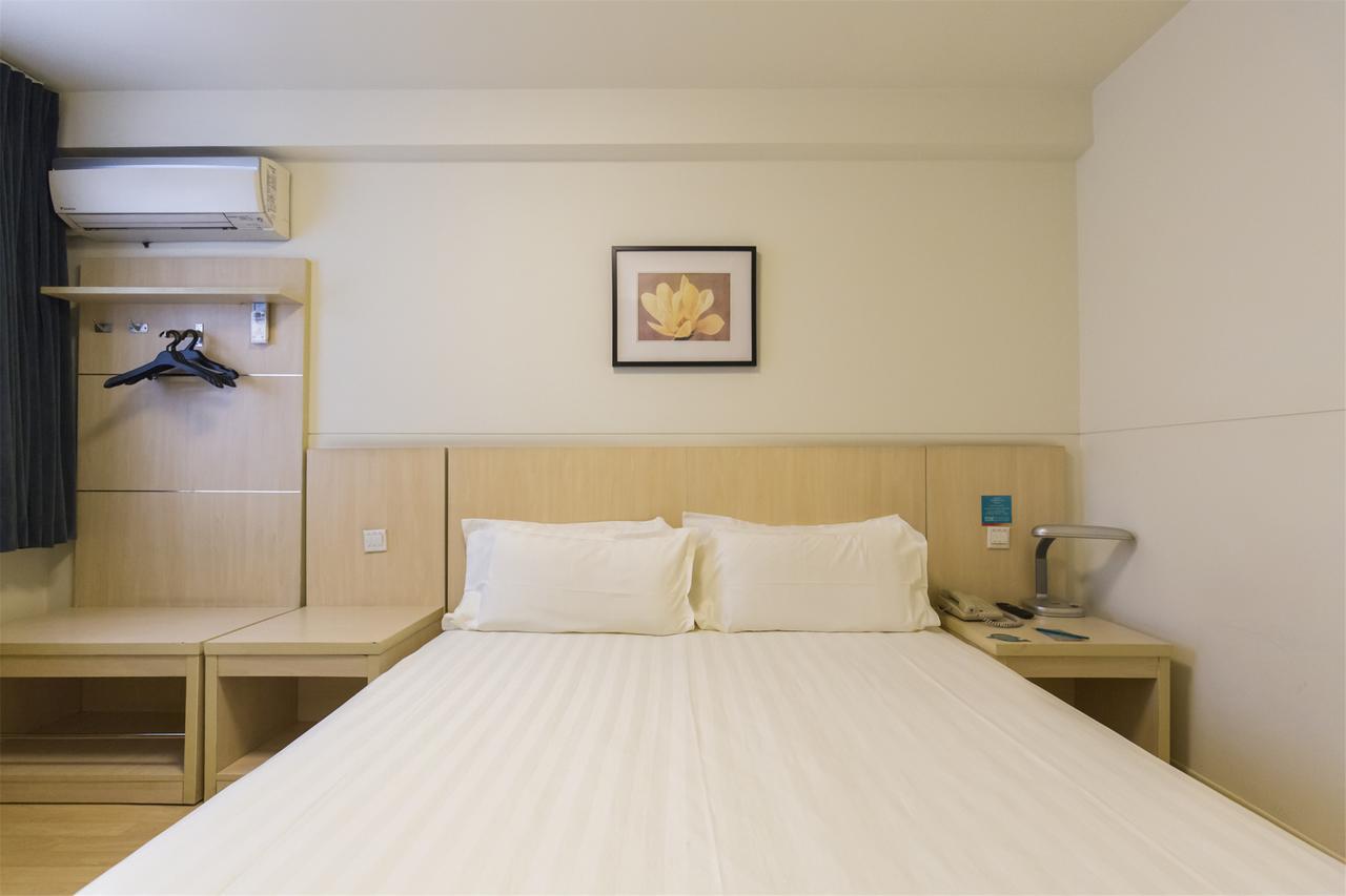 Jinjiang Inn Wujiang Zhongshan North Road Suzhou  Exterior foto